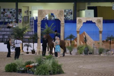 Egyptian Event