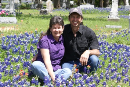 Picture of Mark & Deb
