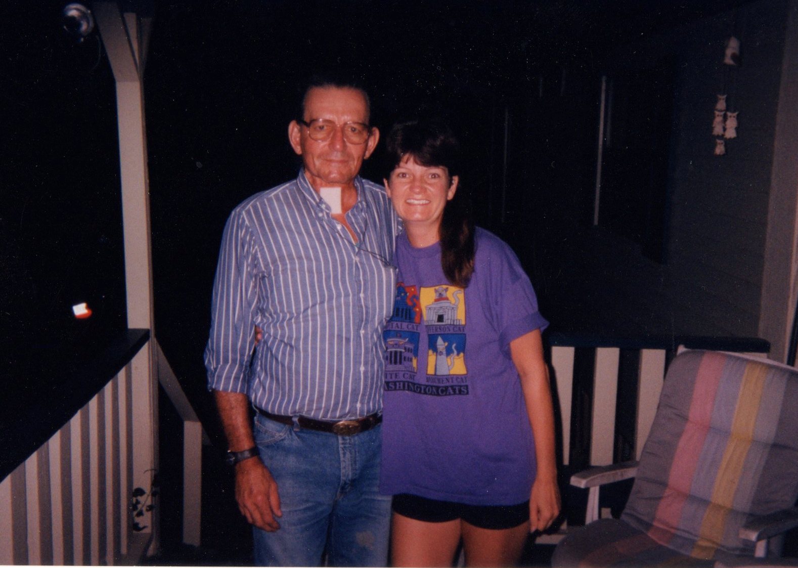 Jim Woodward