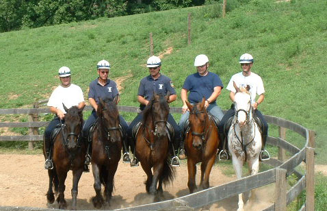 Practicing Crowd Control