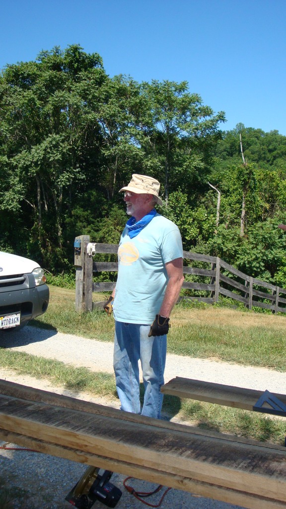 Fence Fixing