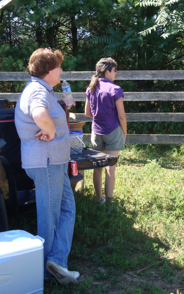 Fence Fixing