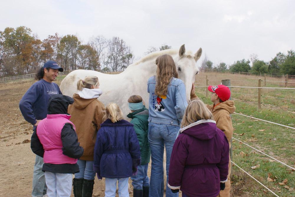 Floyd 4-H Team