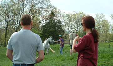 Debra & David Geiser