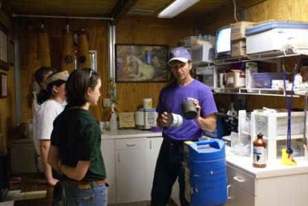 Rockbridge Hunt 4-H Team