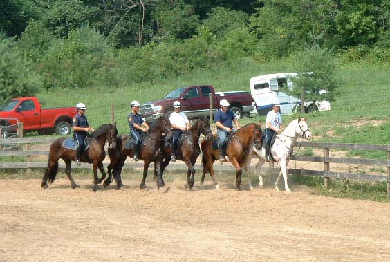 Practicing Rail Swipe