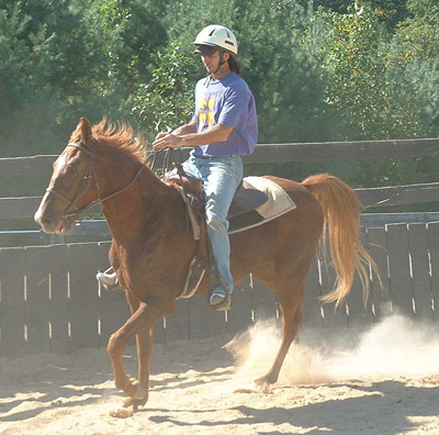 Mark & Stormy