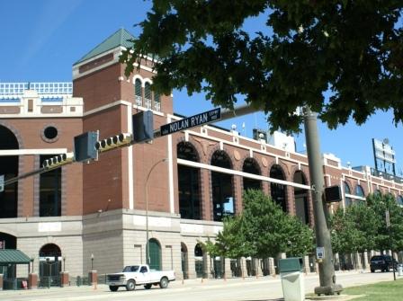 Ranger Stadium