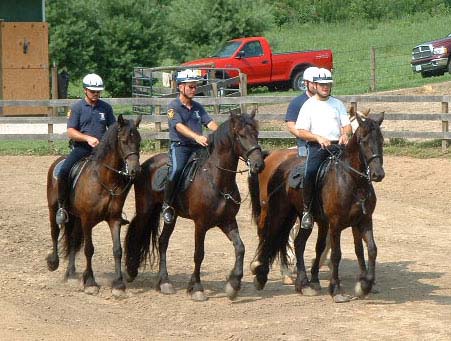 Crowd Control Practice