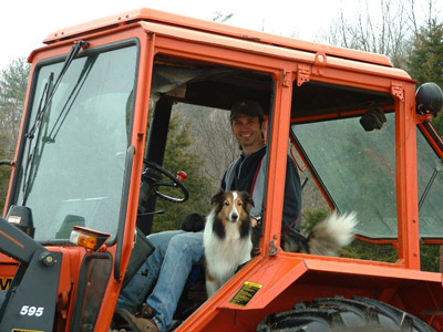 Elliott and Dad
